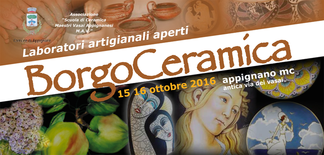 Borgo-Ceramica