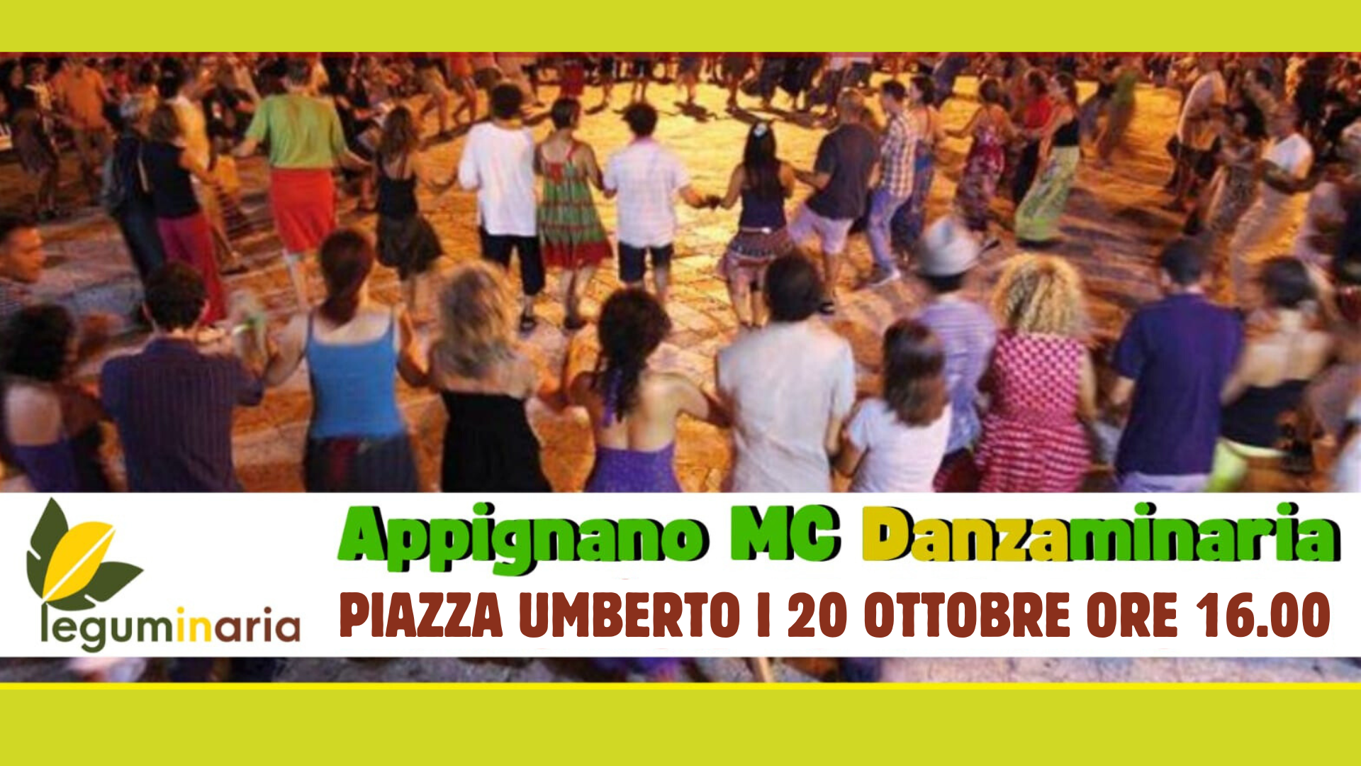 PIAZZA UMBERTO ‘ 20 OTTOBRE ORE 17.00 (1)